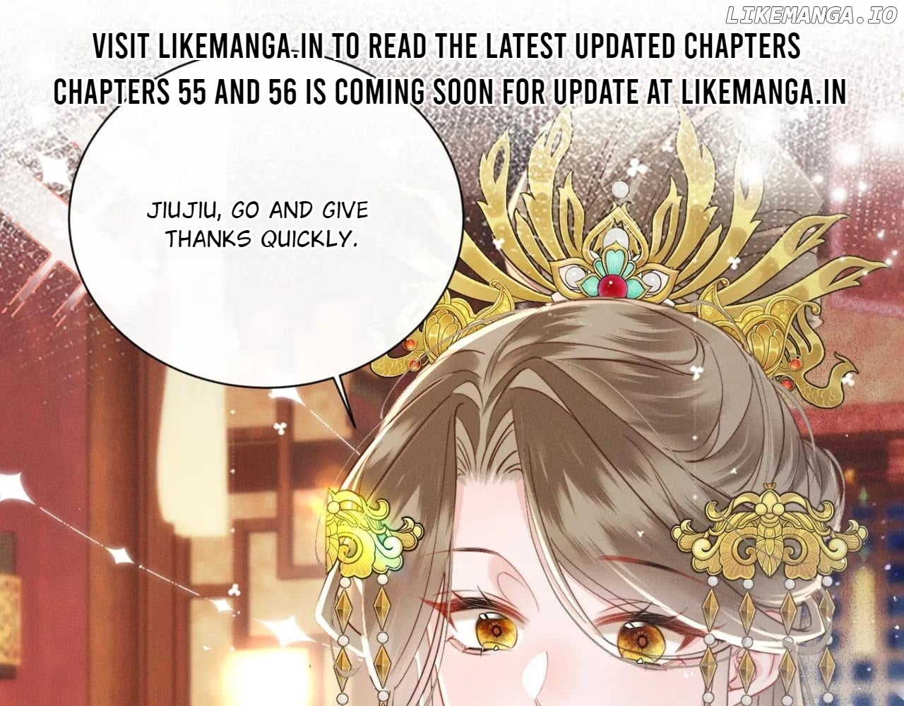 The Tyrant’s Family Lasts Thanks To Her Inner Voice Chapter 54 - page 1